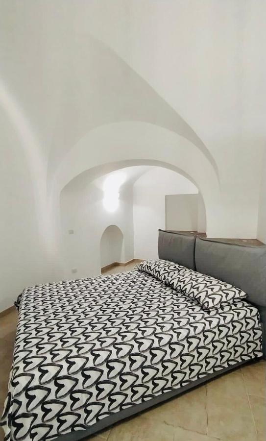 Fico D'India Apartments Monte SantʼAngelo Exteriör bild