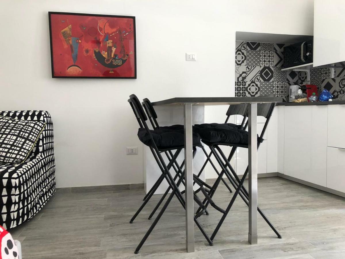 Fico D'India Apartments Monte SantʼAngelo Exteriör bild